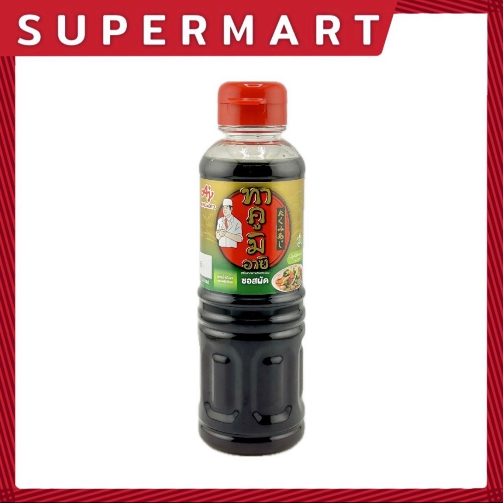 SUPERMART ทาคูมิ อายิ  ซอสผัดขนาด 200 มล. #1116094