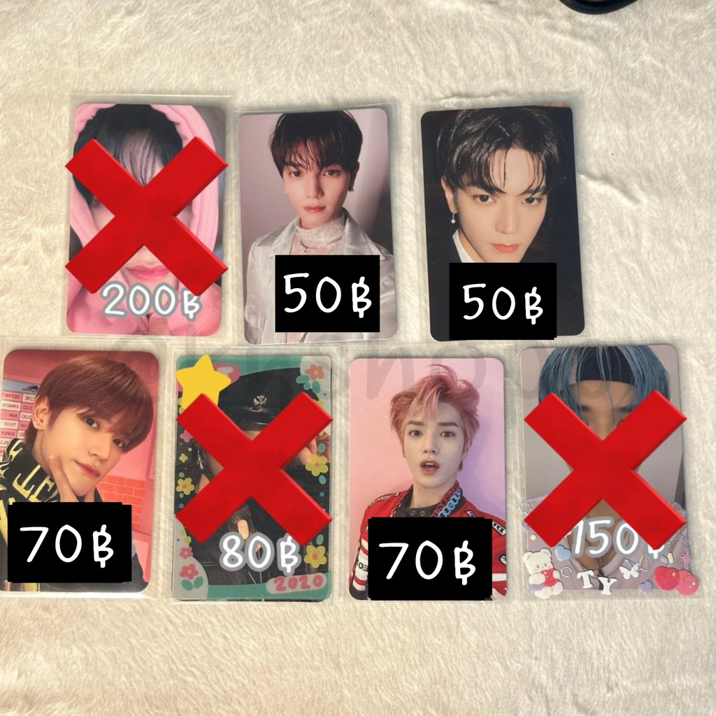 NCT127 - การ์ดแทยง Taeyong