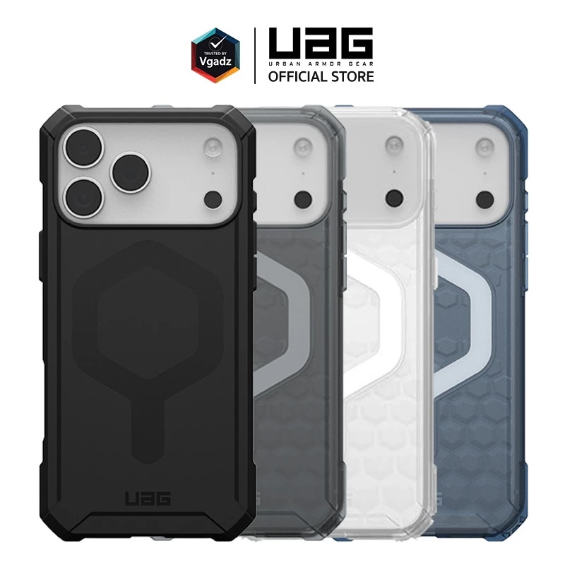 UAG เคสสำหรับ iPhone 17 / Air / 17 Pro / 17 Pro max รุ่น Essential Armor (Magnetic)