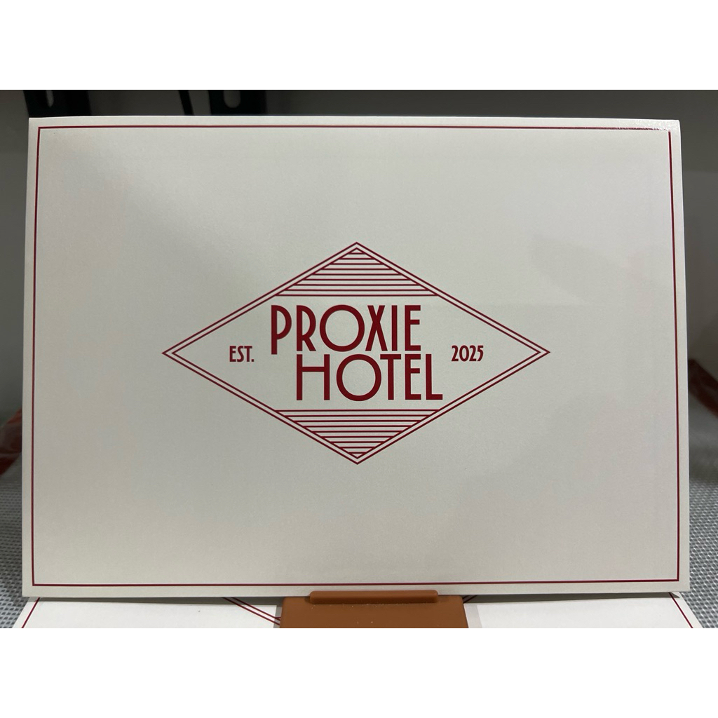 PROXIE - Last Request Merch