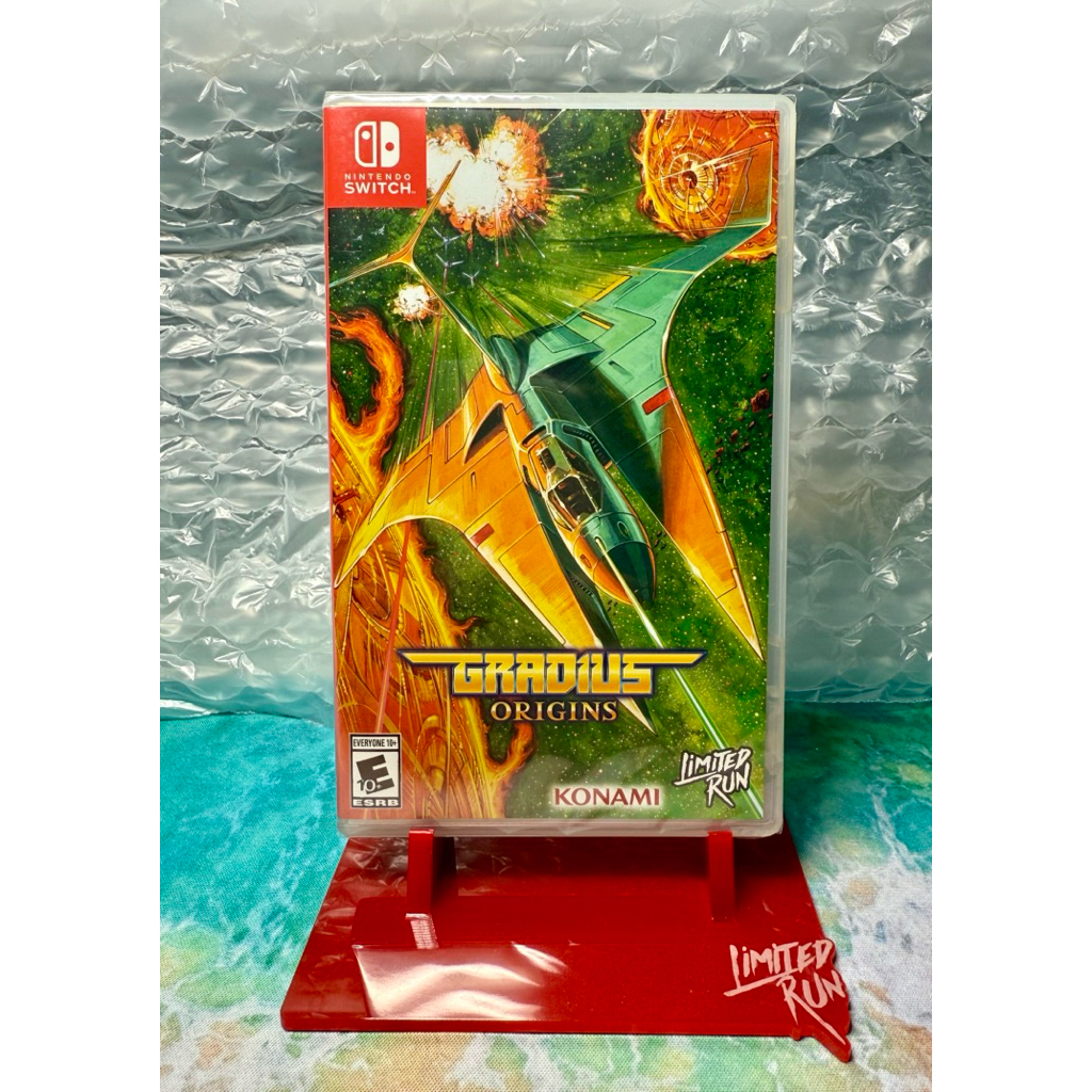 [มือ 1][LRG 279#]- GRADIUS ORIGIN COLLECTION (US)