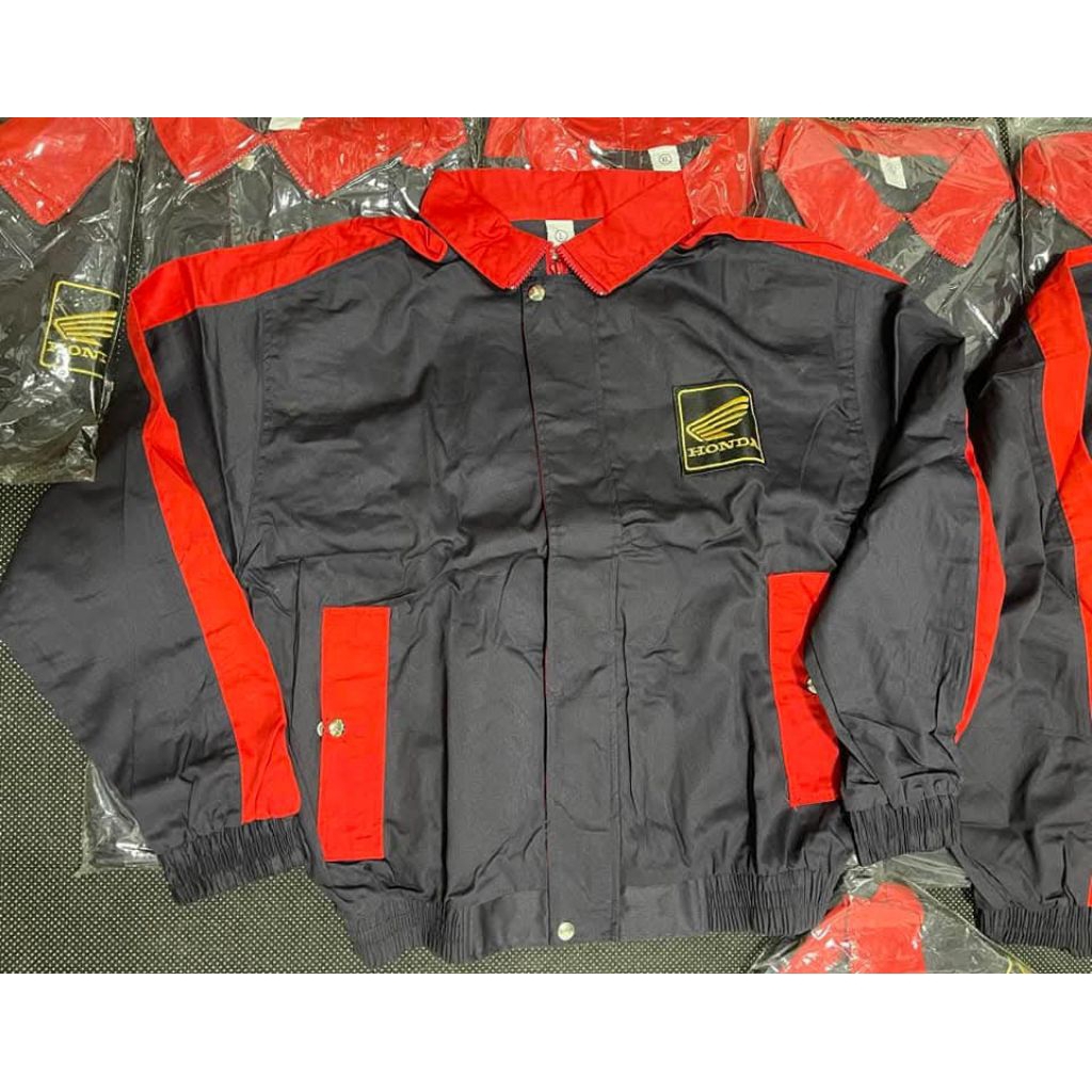 เสื้อแจ็คเก็ตHRCค้างศูยน์