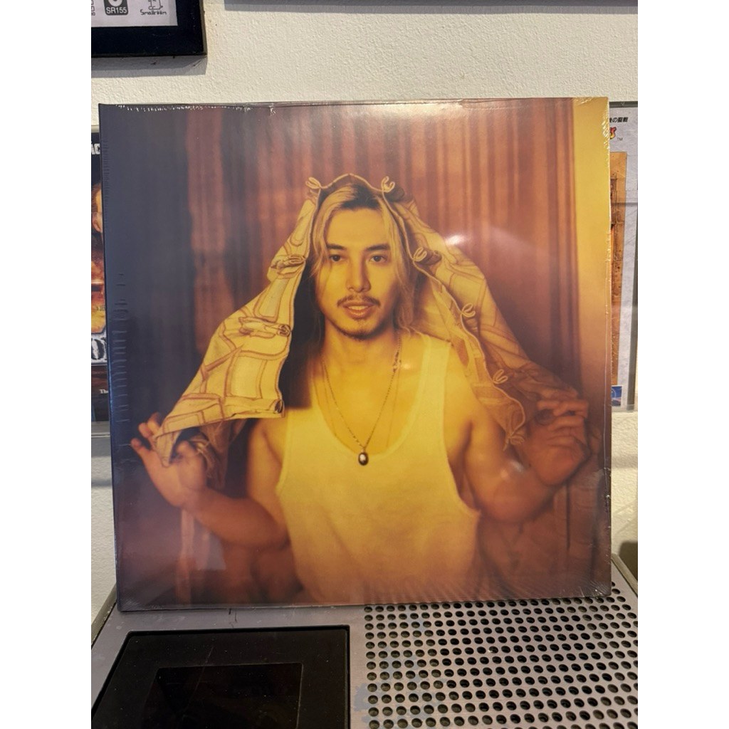 แผ่นเสียง Fujii Kaze - Prema Ultra (Clear  )