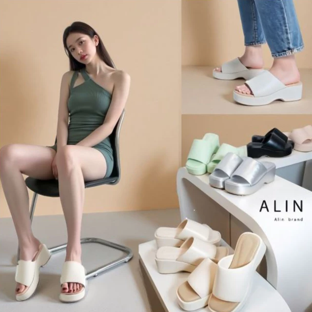 การันตีความนุ่ม!! ไซส์36-42 MAREE รองเท้าส้นตึก สูง 2.5นิ้ว พื้นนิ่มและน้ำหนักเบามาก รุ่นมารี