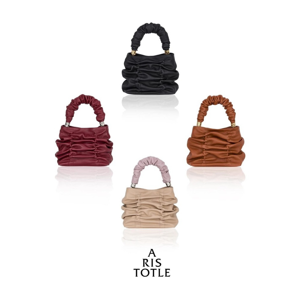 Aristotle bag - Shar pei (sample sale)