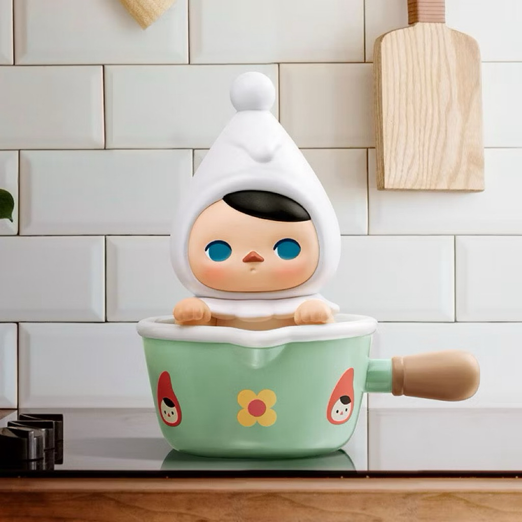 [ เช็คการ์ด : พร้อมส่ง ] PUCKY Elf Home Time ส่งด่วน กทม