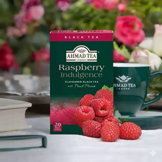 ชา Dilmah Flavourd Tea / Aurora / Ahmad Tea แบ่งขายสำหรับทดล…