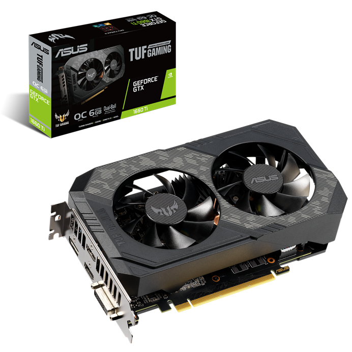 การ์ดจอราคาถูก มือสองสภาพสวย GTX1660Super-Ti / RTX2060 / 2060Super