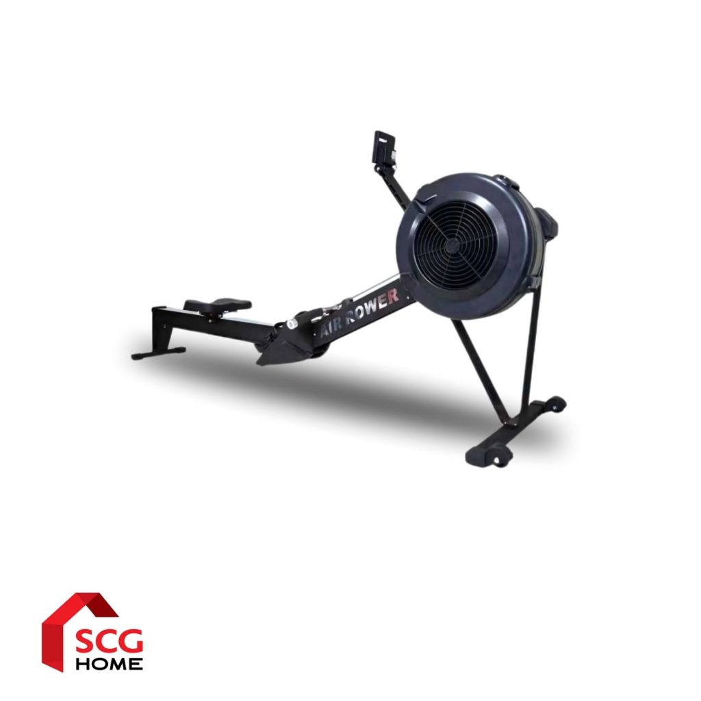 Homefittools เครื่องกรรเชียงบก Row Machine