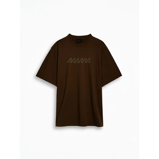 MUU T-SHIRT รุ่น GOODSIGN เสื้อยืดทรง OVERSIZED เสื้อโอเวอร์ไซส์ ผู้ชาย ผู้หญิง