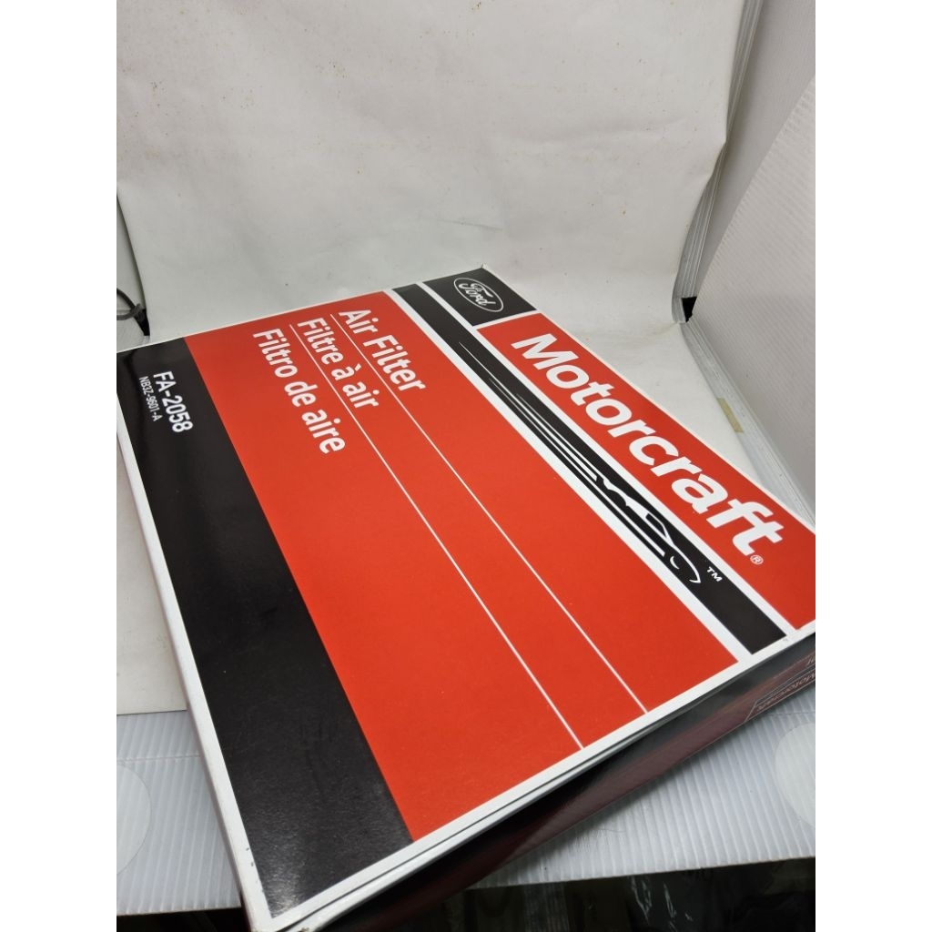 ไส้กรองอากาศ FORD Motorcraft FA-2058 (NB3Z-9601-A) Air Filter