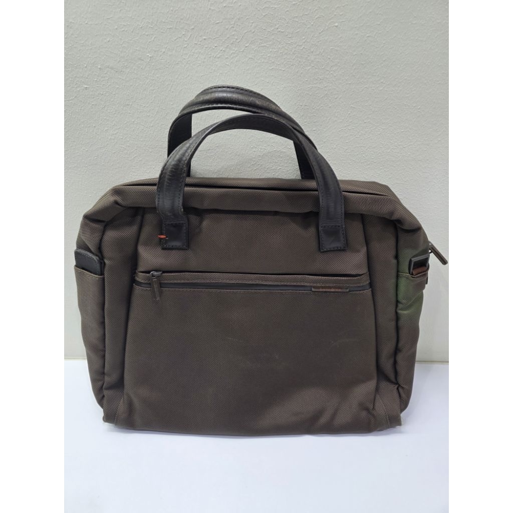 กระเป๋าใส่เอกสาร คอม  samsonite แท้