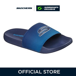 SKECHERS Side Lines 2.0 รองเท้าแตะผู้ชาย [Supersports Exclus…