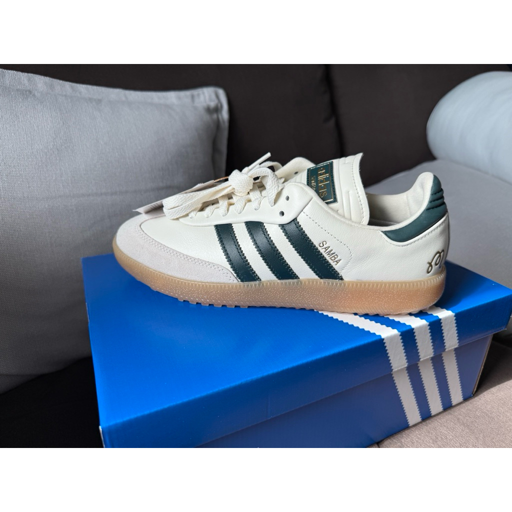 Adidas x Malbon Golf samba (new) size UK7 US M 7 1/2