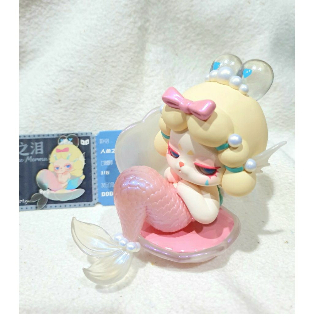 โปร 9.9 (พร้อมส่งจากไทย เลือกตัว) DODO SUGAR หลายซีรี่ย์ เช็กการ์ด เช็กตัว