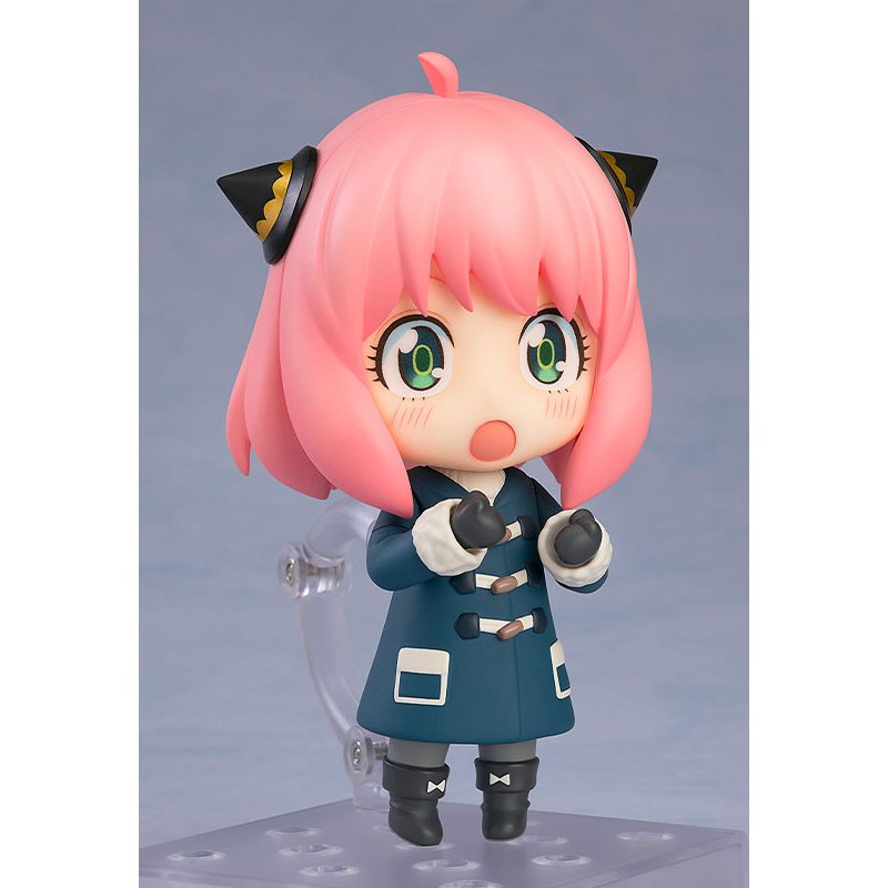 Nendoroid Spy x Family Anya Forger Winter Clothes Ver. ราคา ถูกที่สุด ดีลบีเคเค แกลเลอรีภาพที่ 3