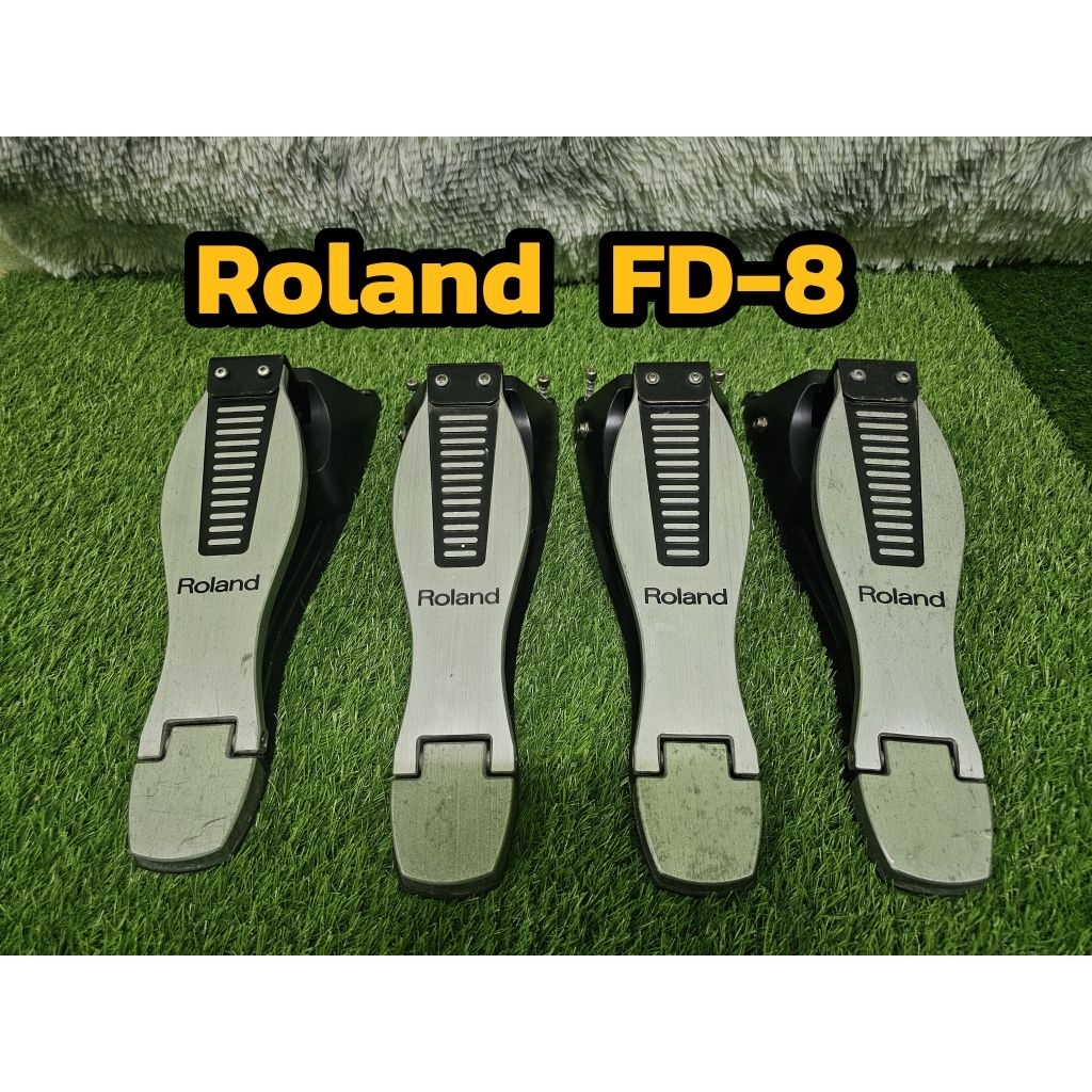 Roland FD-8 ไฮแฮทกลองไฟฟ้า Roland[รับประกัน60วัน]