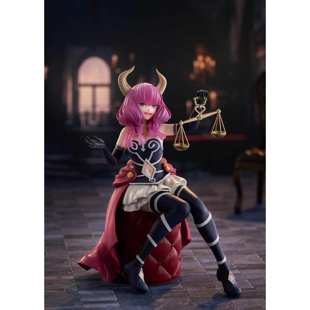 [Pre-Order] ฟิกเกอร์ Aura Desktop Cute - Frieren: Beyond Journey's End - TAITO - รูปที่ 2