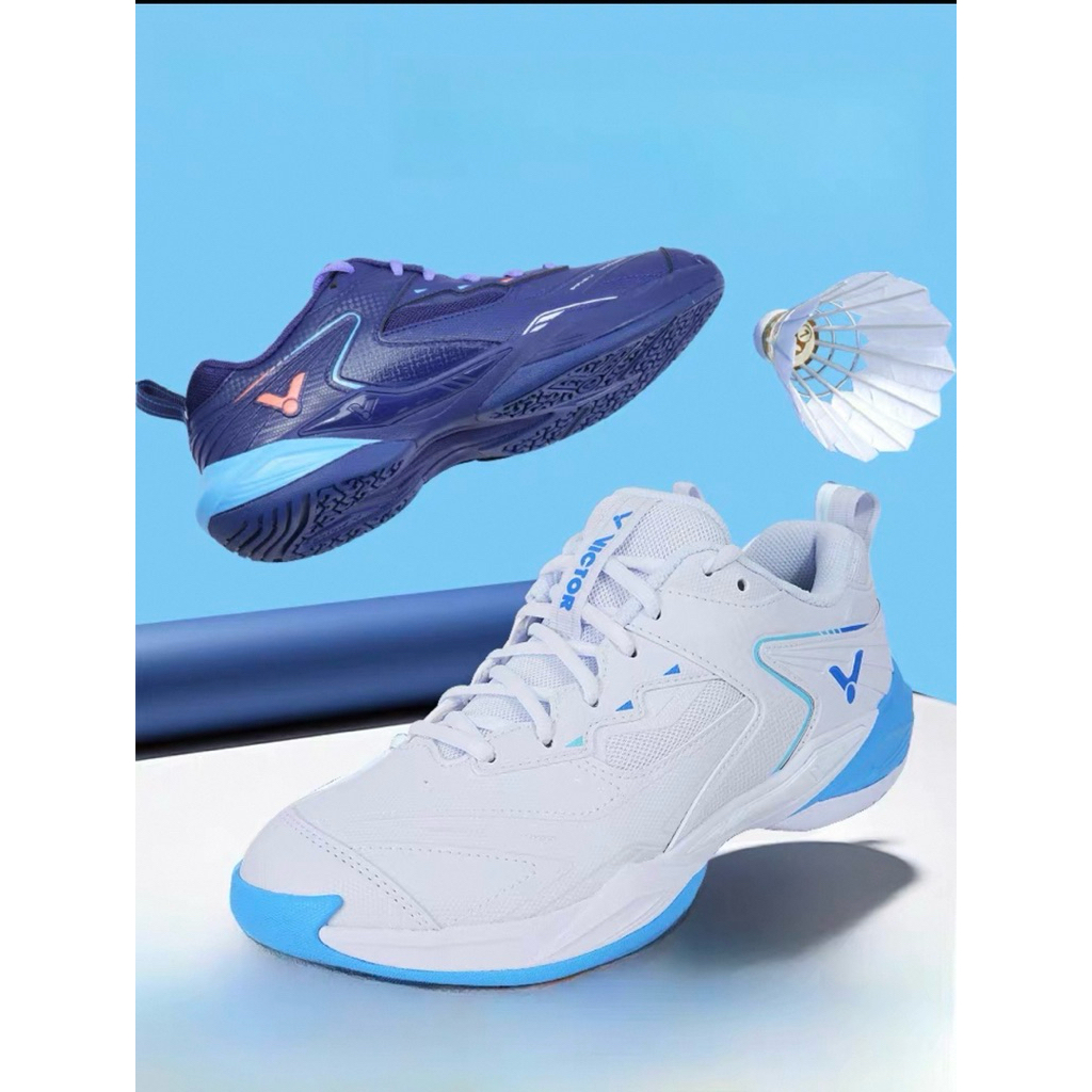 VICTOR Badminton Shoes 2025 Tournament Badminton Shoes VICTOR P9200NTD