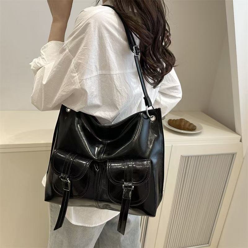 UR Bag NEW Classic Bag กระเป๋าสะพายข้าง กระเป๋าหน้า UR Bag รูปที่ 5