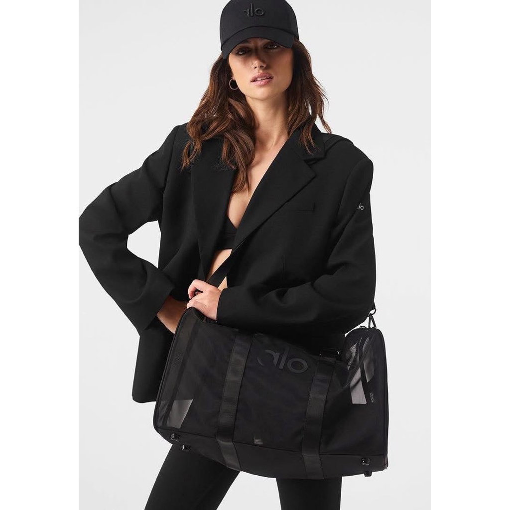 🛍️พร้อมส่งค่ะ🛍️ กระเป๋าสะพายตาข่ายทรงหมอนใบใหญ่ พร้อมสายยาว ปรับได้ เข้าใหม่