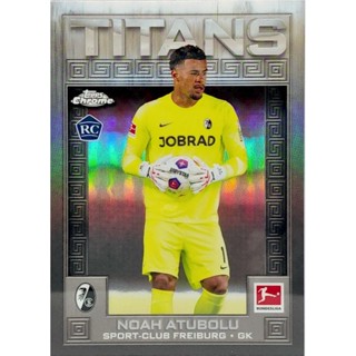 Topps การ์ดพิเศษ และใบสี ใบอินเสริท หลากหลายแบบน่าสนใจ