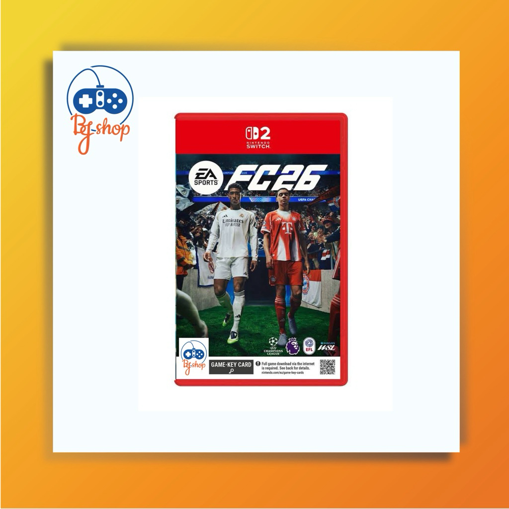 Nintendo Switch 2 : FC26 FC 26