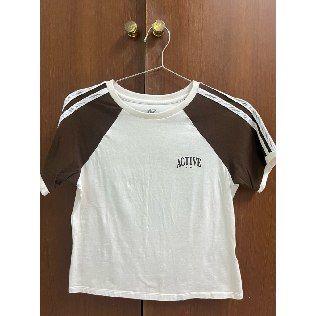เสื้อAllZ ของแท้ ซื้อมาใส่ครั้งเดียว