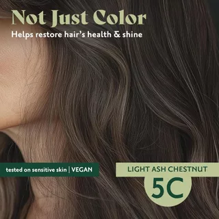 Herbatint ผลิตภัณฑ์เปลี่ยนสีผม ออร์แกนิค Ammonia-free Vegan Permanent Hair Colour Gel (170ml)