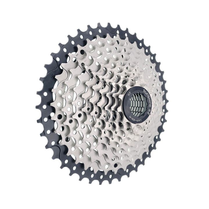 เฟือง SUNSHINE เฟืองหลังจักรยานเสือภูเขา 12 Speed 12S 11-50T