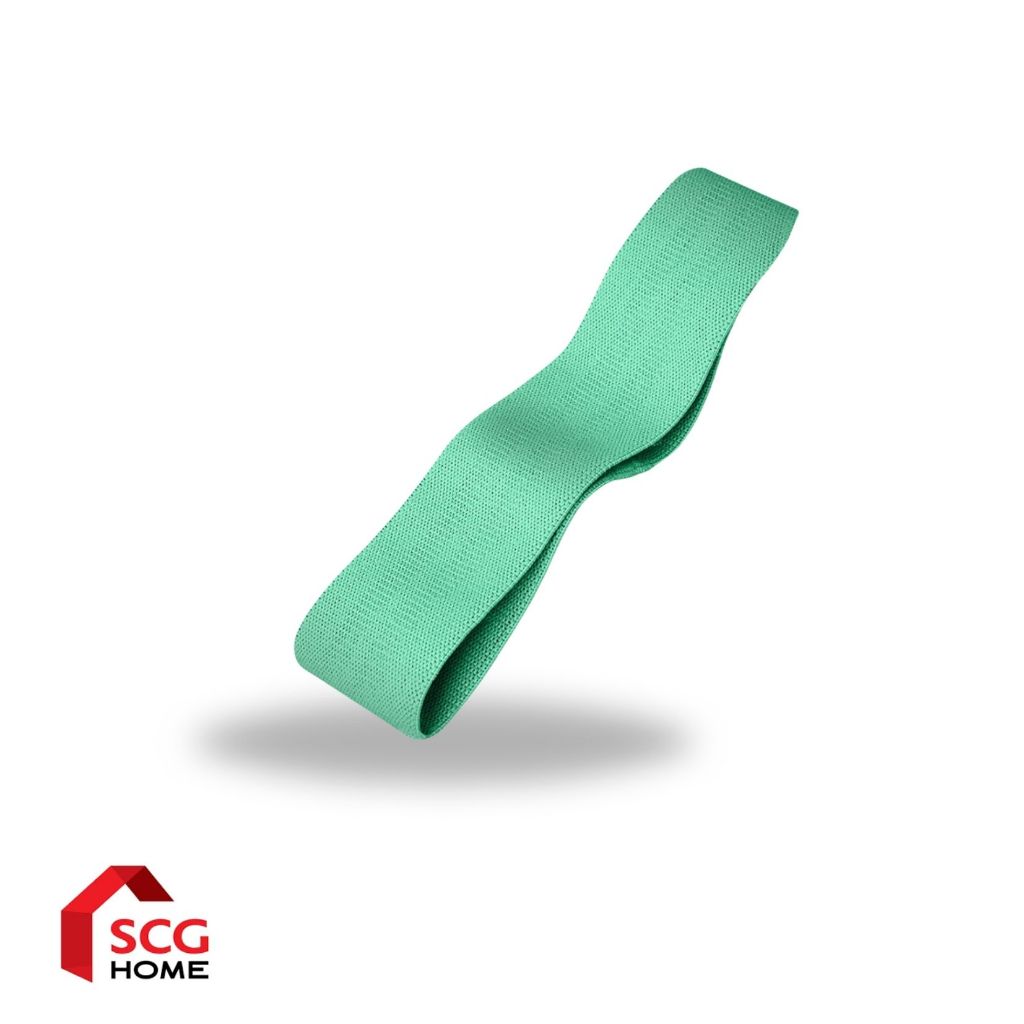 Homefittools ยางยืด Booty Band แรงต้าน 60/90/150lbs