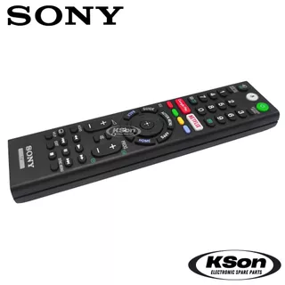 รีโมททีวี SONY รุ่น RMF-TX310P สั่งงานด้วยเสียงได้ Smart TV Remote Control with Voice Control