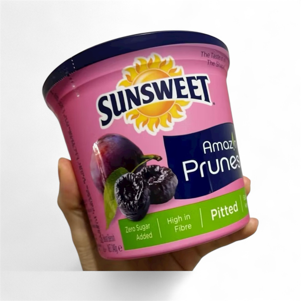 ลูกพรุนซันสวีท(SUNSWEET) ไม่มีเม็ด ขนาด 340 กรัม