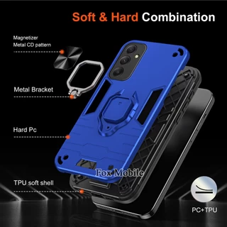 เคส กันกระแทก พร้อมแหวน สำหรับ Redmi / Xiaomi Mi15T Mi15TPro 15C Redmi 15 5G Redmi 14C Redmi 13C Redmi A5/A3 042