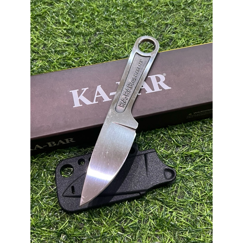 มีดka-bar  พร้อมปลอก พร้อมส่ง ครับ