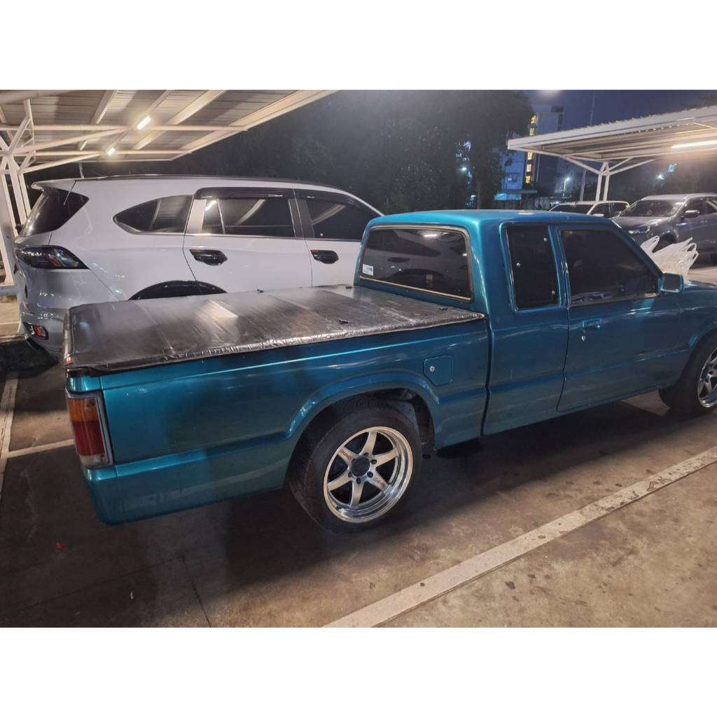 ผ้าใบปิดกระบะ Thunder B2500