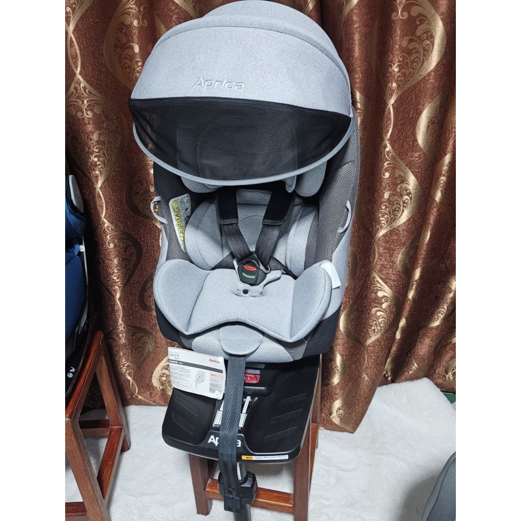 คาร์ซีท Aprica รุ่น Cururila