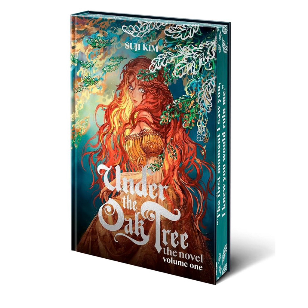 หนังสืออังกฤษใหม่ Under the Oak Tree the novel , Vol. 1 [Hardcover]