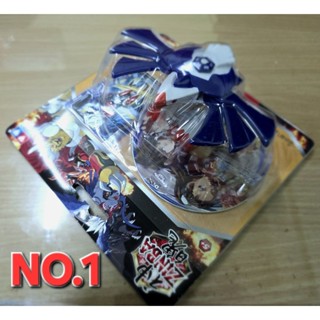 หุ่นแปลงร่าง4แบบ4สไตล์