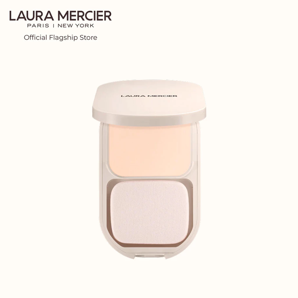 Laura Mercier Real Flawless Feathermatte Powder Foundation