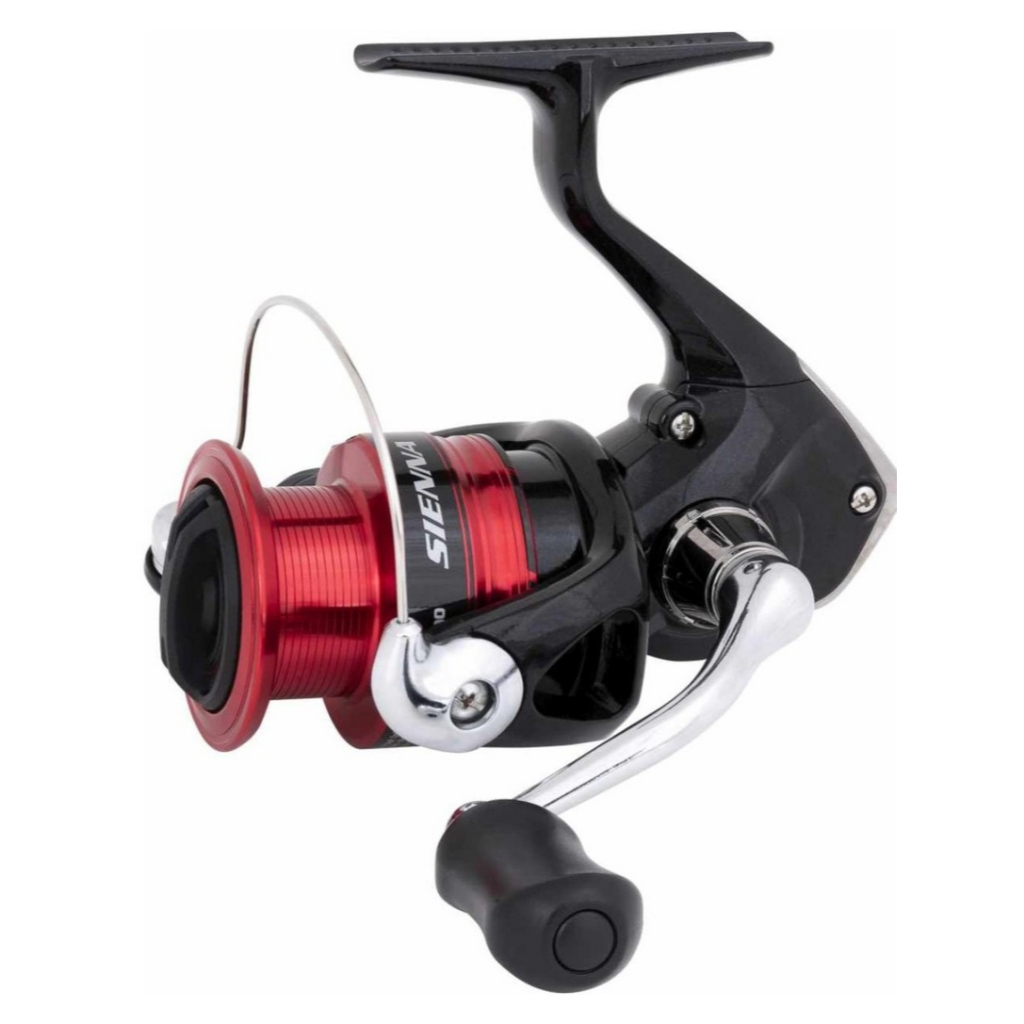 Shimano Sienna 2000, Front Drag Reel : รอก Shimano Sienna 2000 FG Front Drag Reel ระบบเบรค: ด้านหน้า