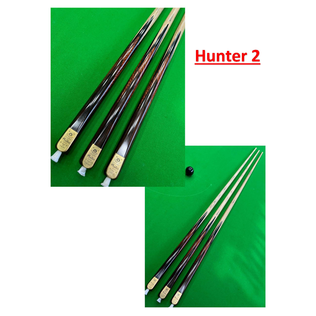 O'MIN CUES - โอมีนคิวส์ Hunter 2
