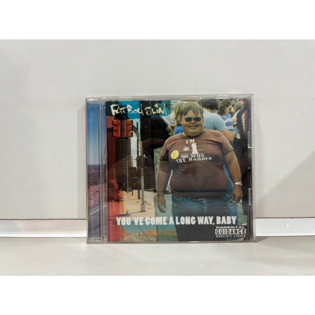 1 CD MUSIC  ซีดีเพลงสากล   YOU'VE COME A LONG WAY, BABY     (L4D96)