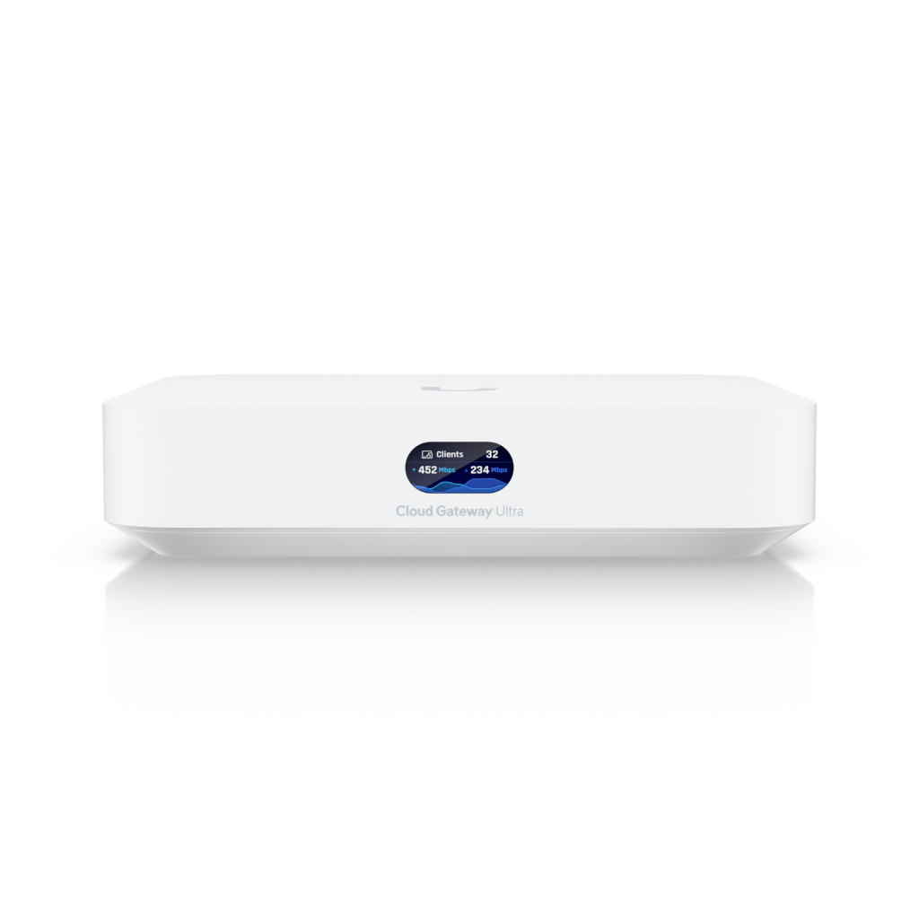 UCG-Ultra Cloud Gateway Advanced Multi Features Unifi