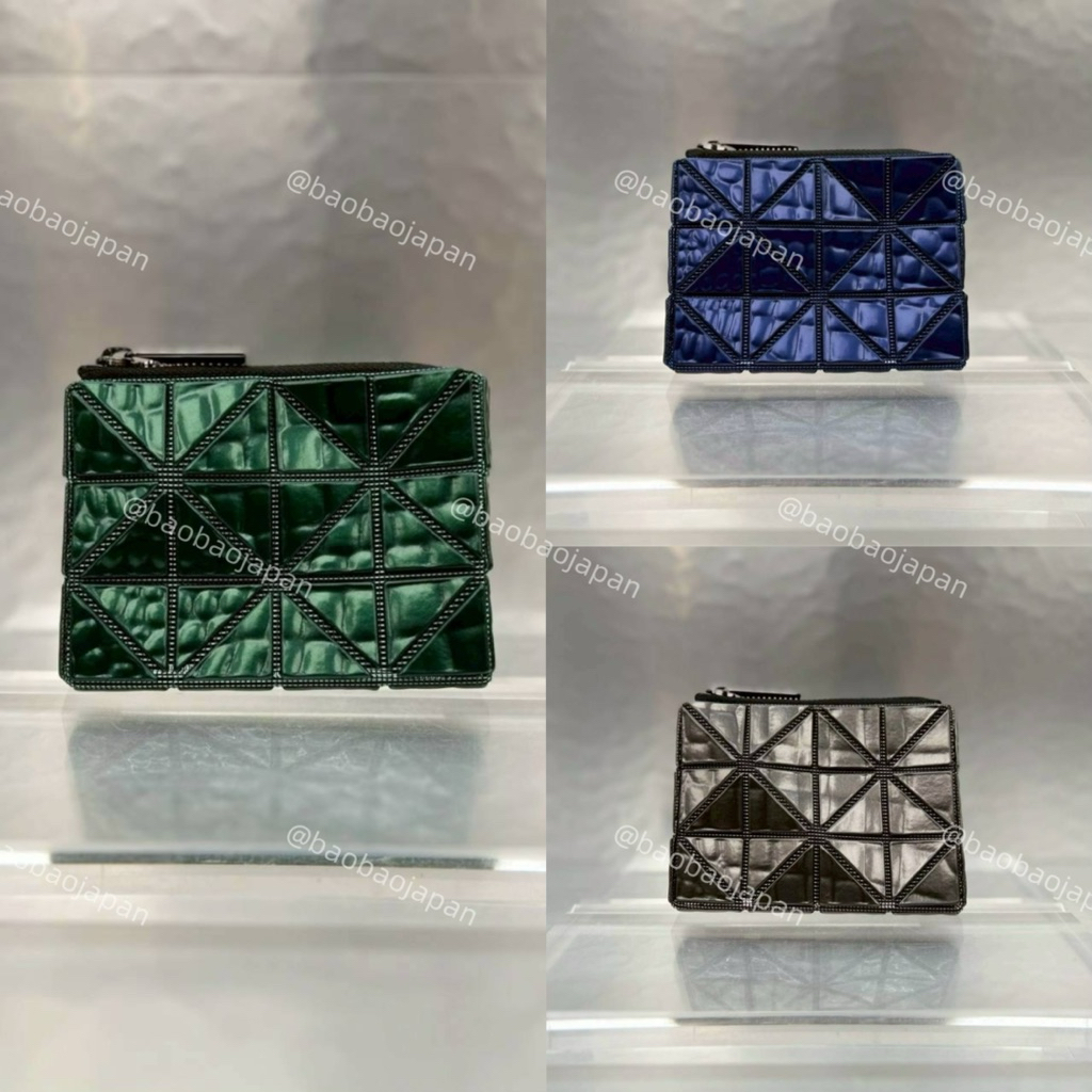 👜 BAO BAO ISSEY MIYAKE –“ META KAIJU” CASSETTE ของเเท้จาก shop