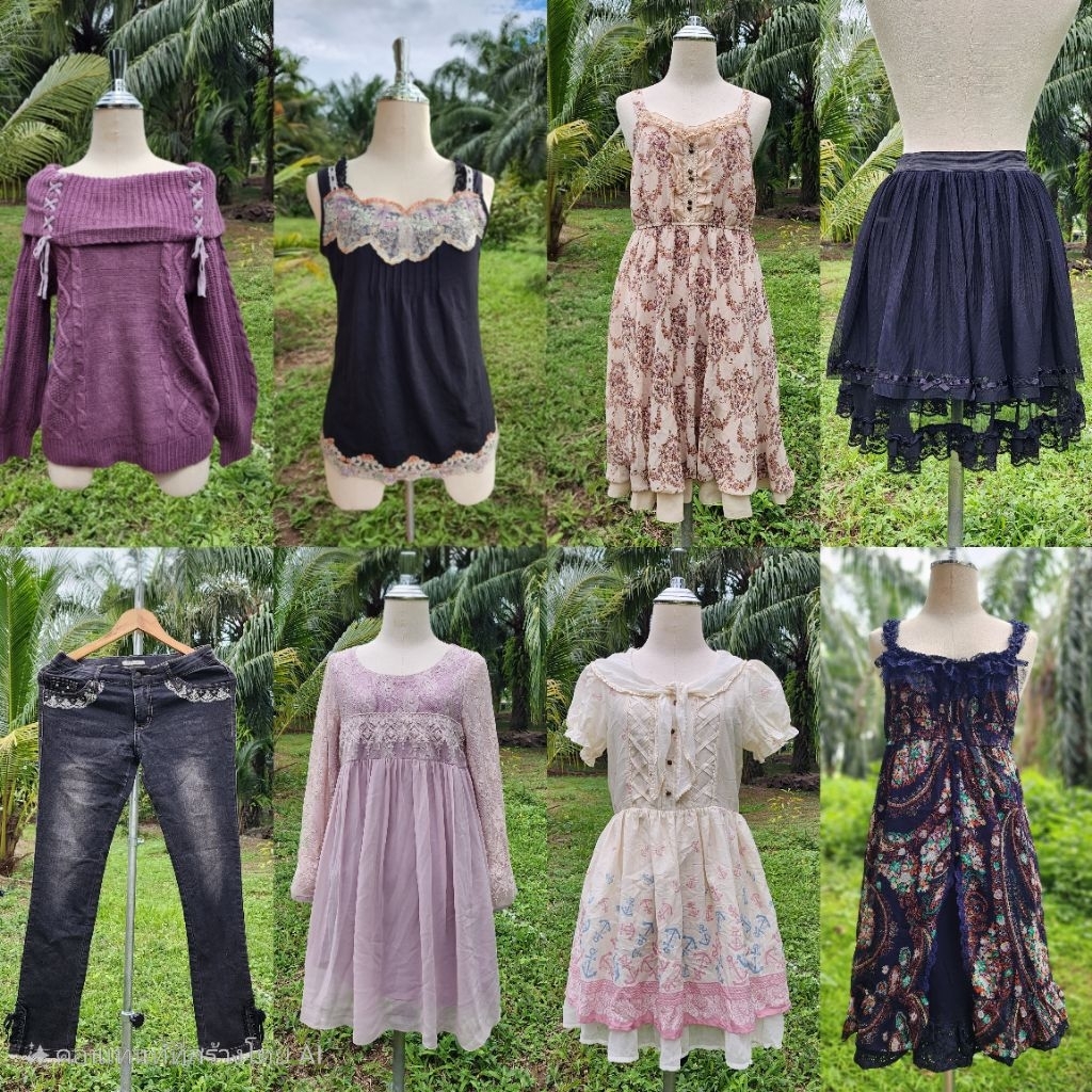 Axes femme ญี่ปุ่นมือสอง