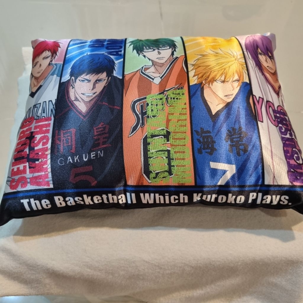Chacha factory: Cushion/Hugging Pillow