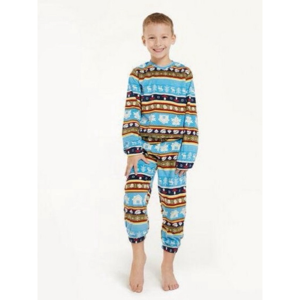 Fleece pajama Set - Tezenis