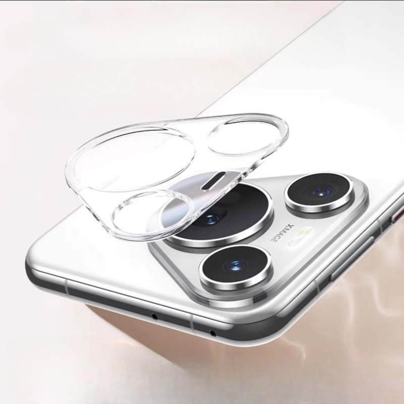 ฟิล์มกล้อง กันรอยกล้อง Huawei Pura 80 Pro / Pura 80 Ultra กระจก กันเลนส์กล้อง Pura80Pro / Pura80Ultra