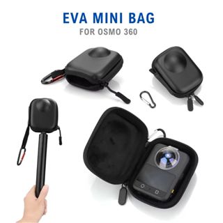 For DJI OSMO 360 Storage Mini Bag Protective Case Portable W…